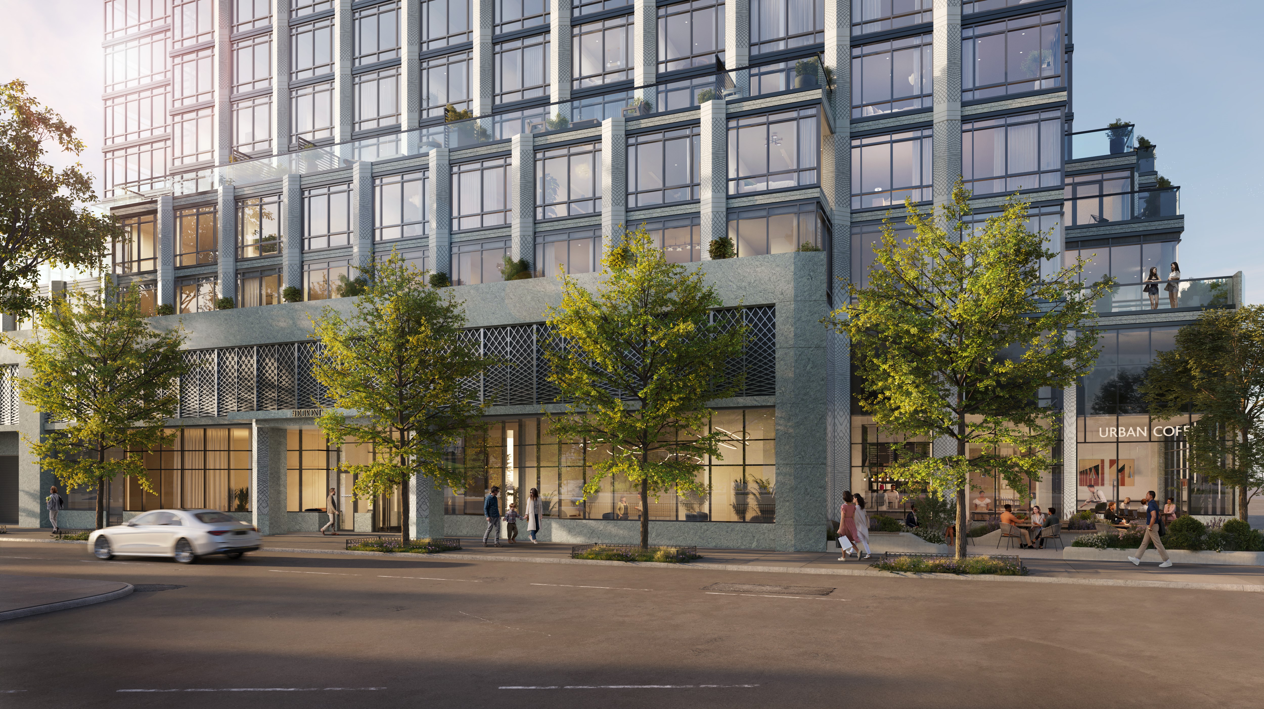 16 Dupont Street, Unit 22I Brooklyn, NY 11222 - Photo 16 of 18 front view of a building