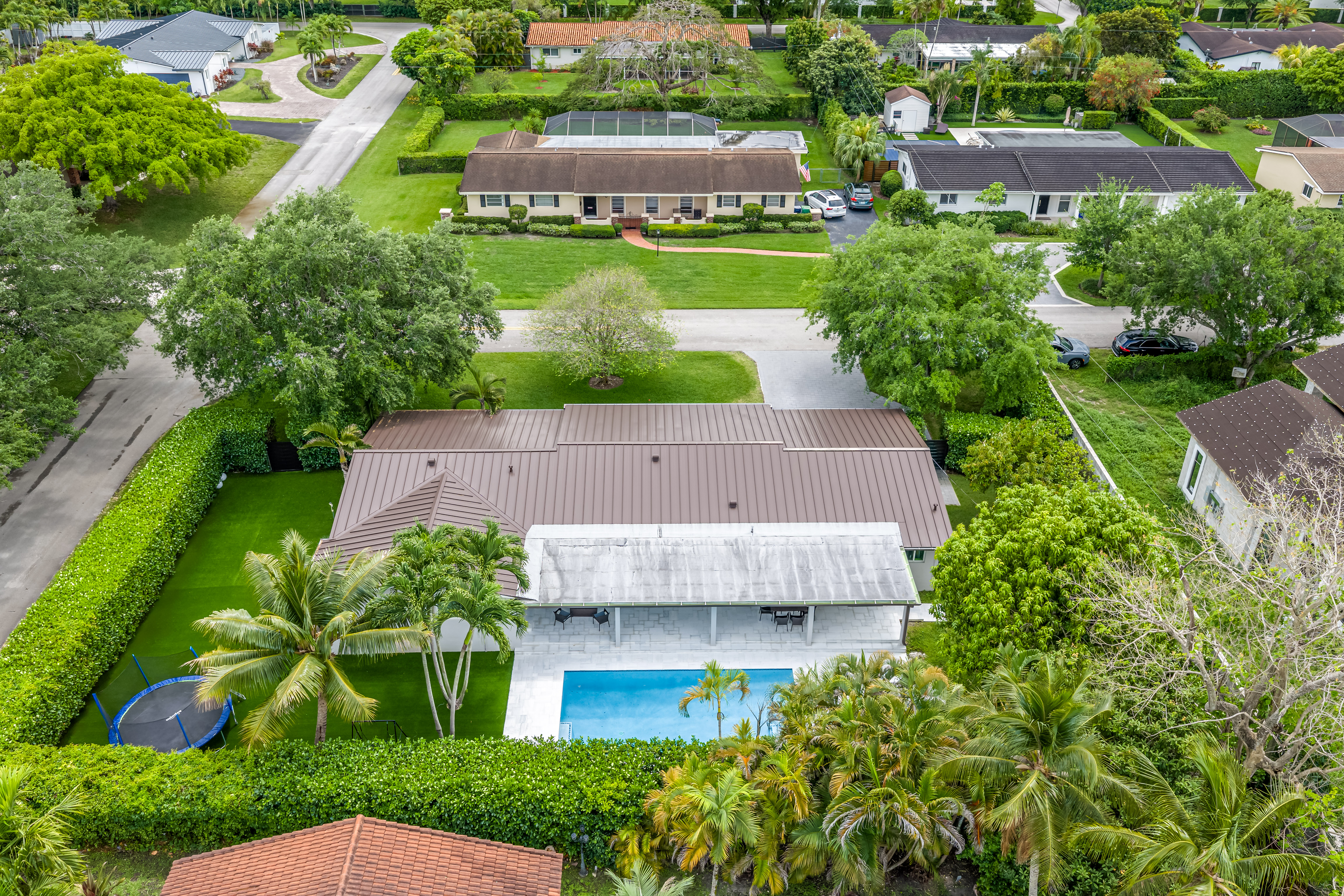 9511 Southwest 93rd Street Miami, FL 33176 - Photo 16 of 59