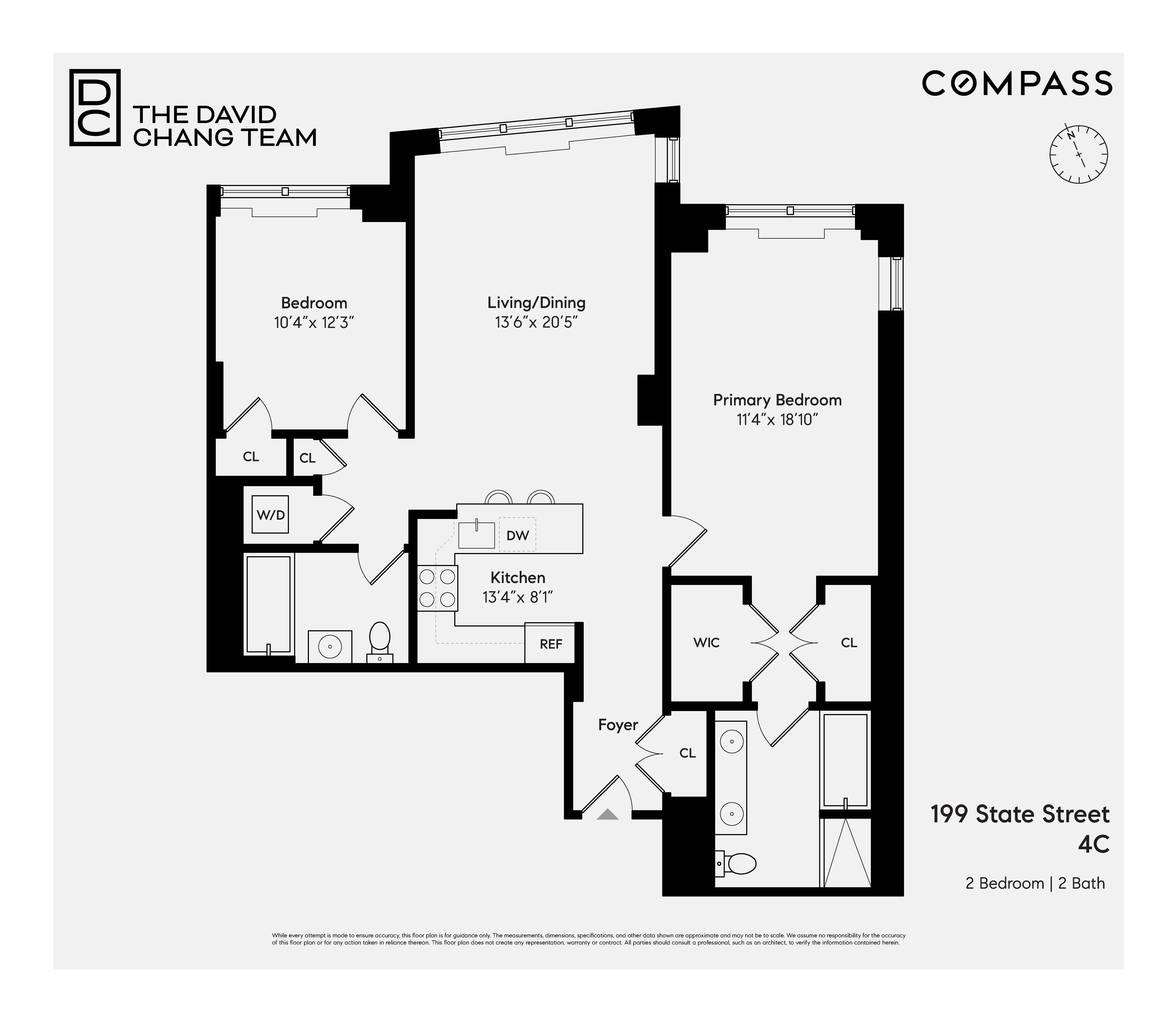 199 State Street, Unit 4C Brooklyn, NY 11201 - Photo 9 of 9