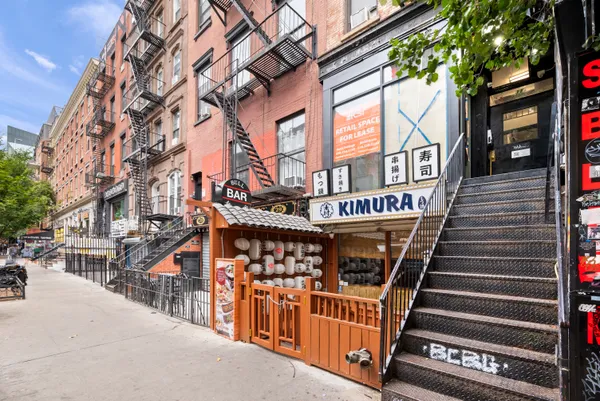 $4,095 | 31 St Marks Place, Unit 4 | East Village