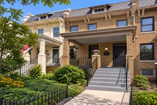 $985,000 | 1717 2nd Street Northwest, Washington, DC 20001