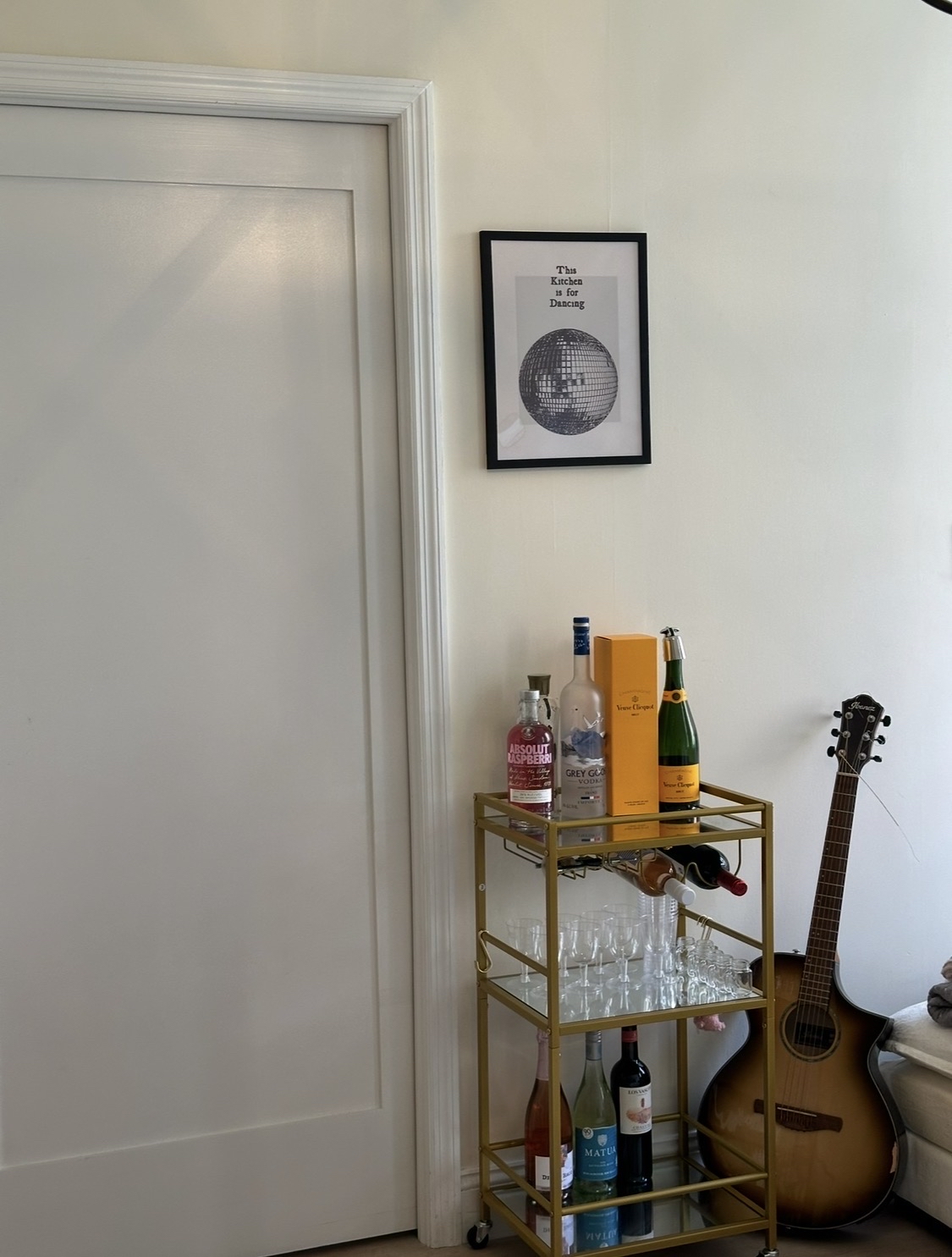 114 East 37th Street, Unit 3A Manhattan, NY 10016 - Photo 7 of 15 a view of workspace with wooden floor windows