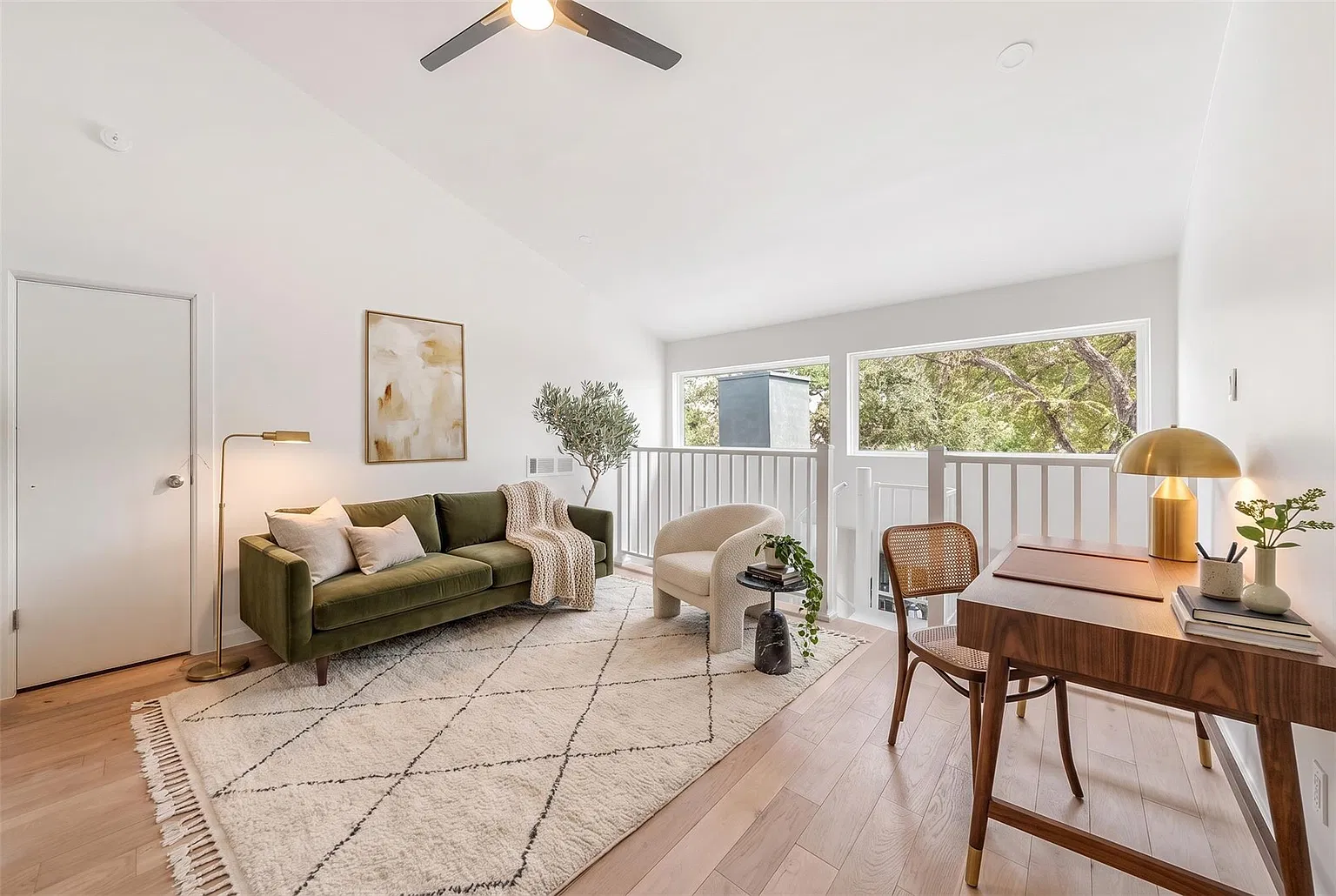 1711 Enfield Road, Unit 203 Austin, TX 78703 - Photo 8 of 26 Gallery Image 8