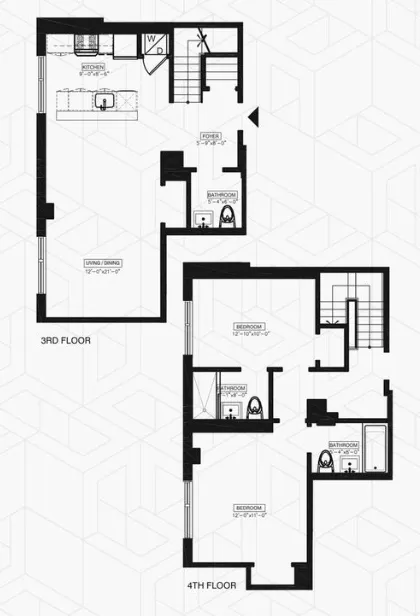 a picture of a counter top space with gym equipment