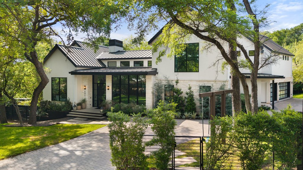 401 Honeycomb Ridge Austin, TX 78746 - Photo 2 of 34