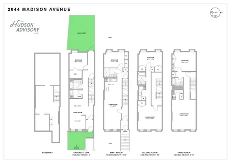 $2,175,000 | 2044 Madison Avenue | Central Harlem