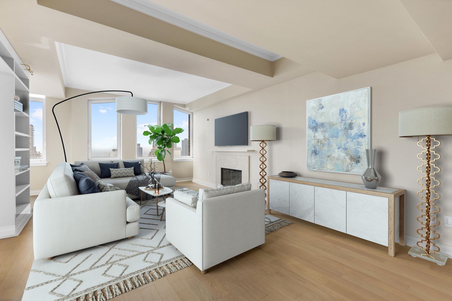 $19,750 | 188 East 78th Street, Unit PHB | Upper East Side