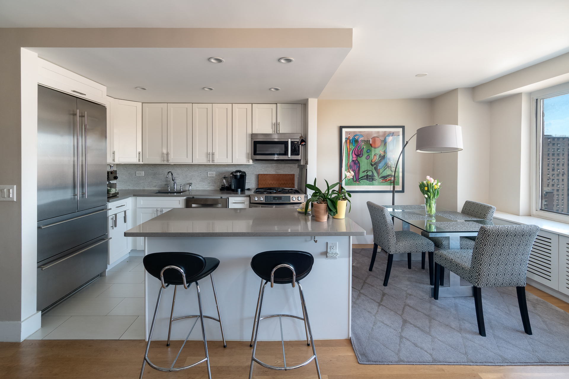 400 Central Park West, Unit 18J Manhattan, NY 10025 - Photo 2 of 7