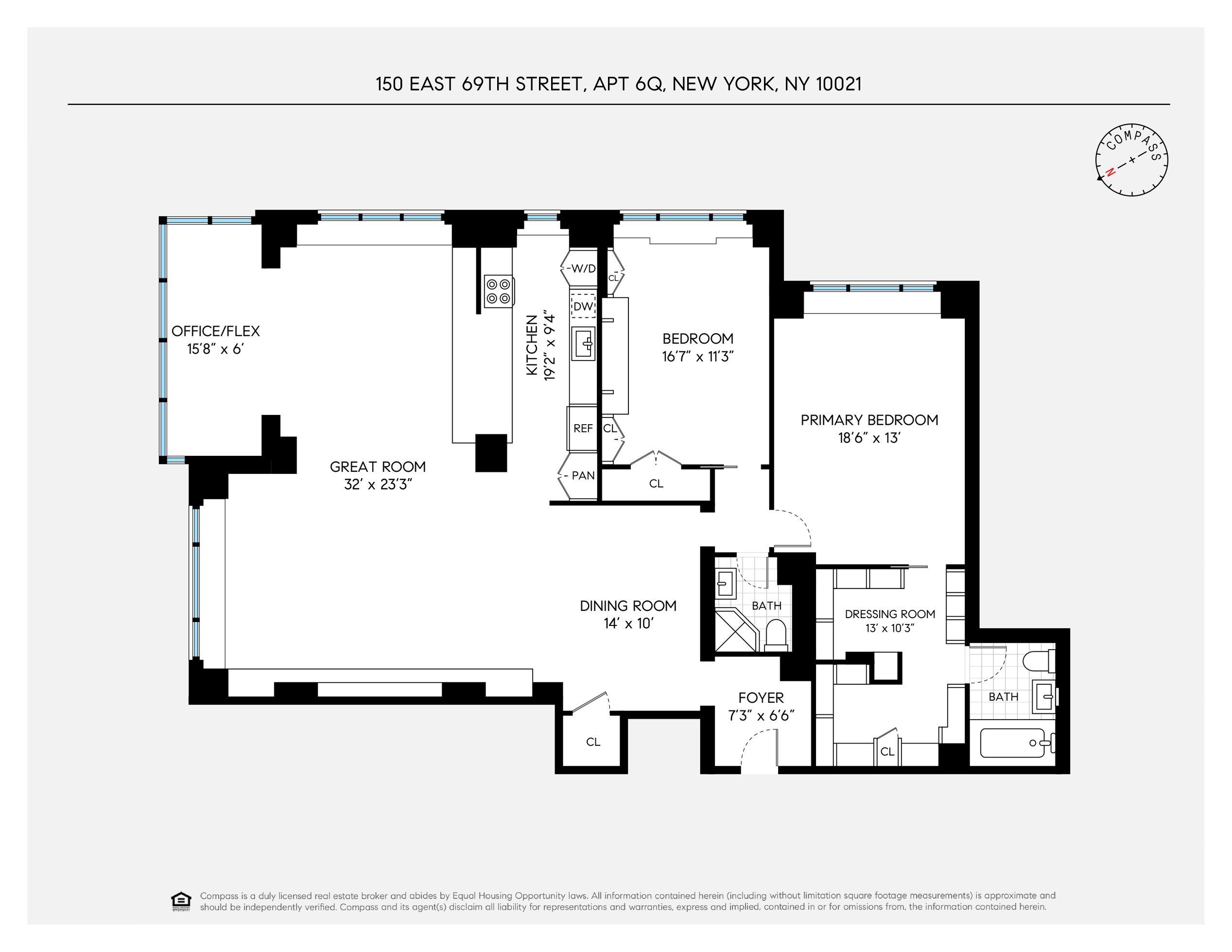 150 East 69th Street, Unit 6Q Manhattan, NY 10021 - Photo 15 of 15
