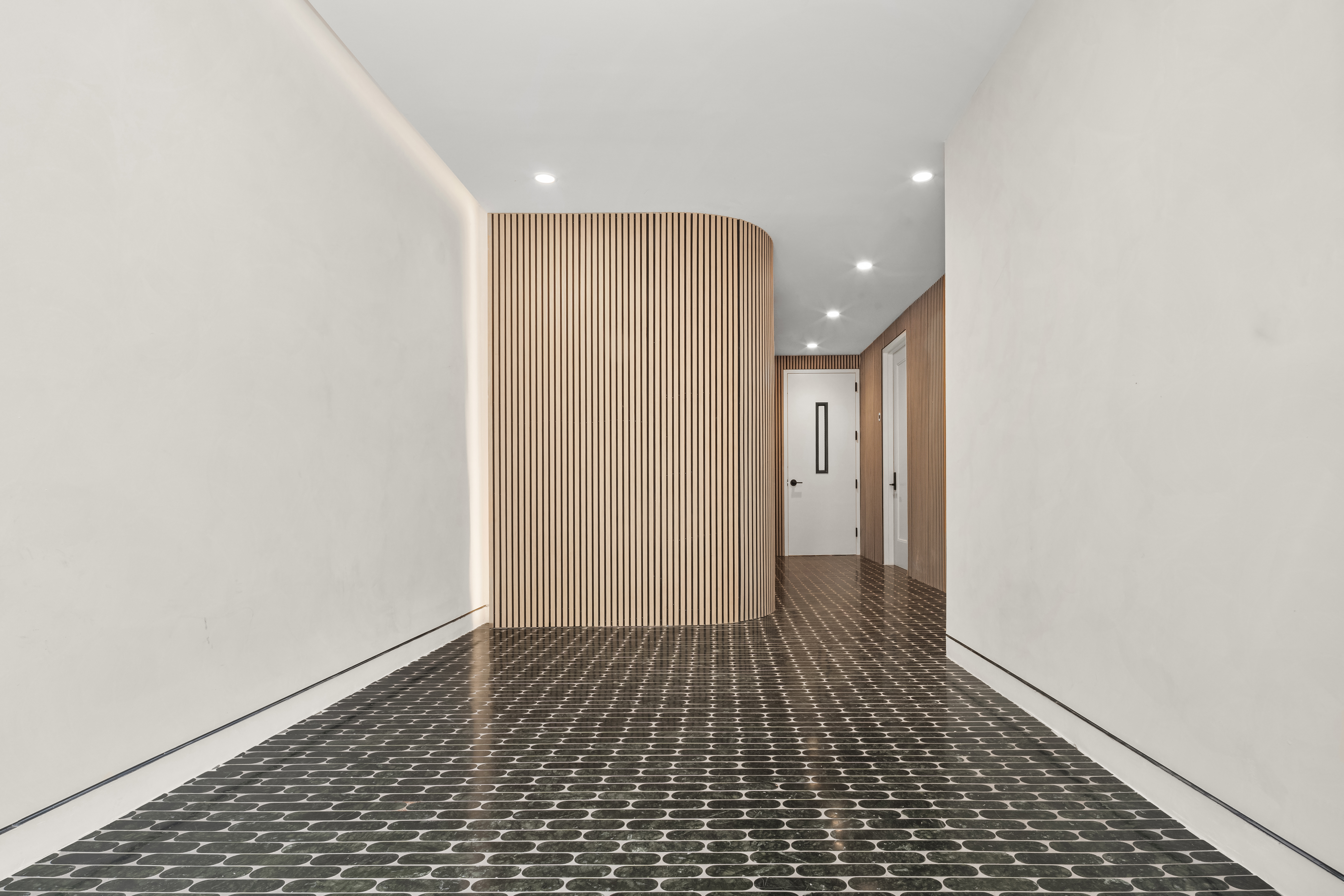 79 South 2nd Street, Unit 2 Brooklyn, NY 11249 - Photo 10 of 14 a view of a hallway