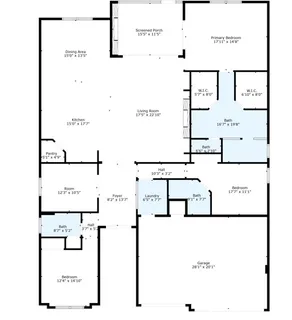 $679,999 | 21085 Verawood Loop, Estero, FL 33928