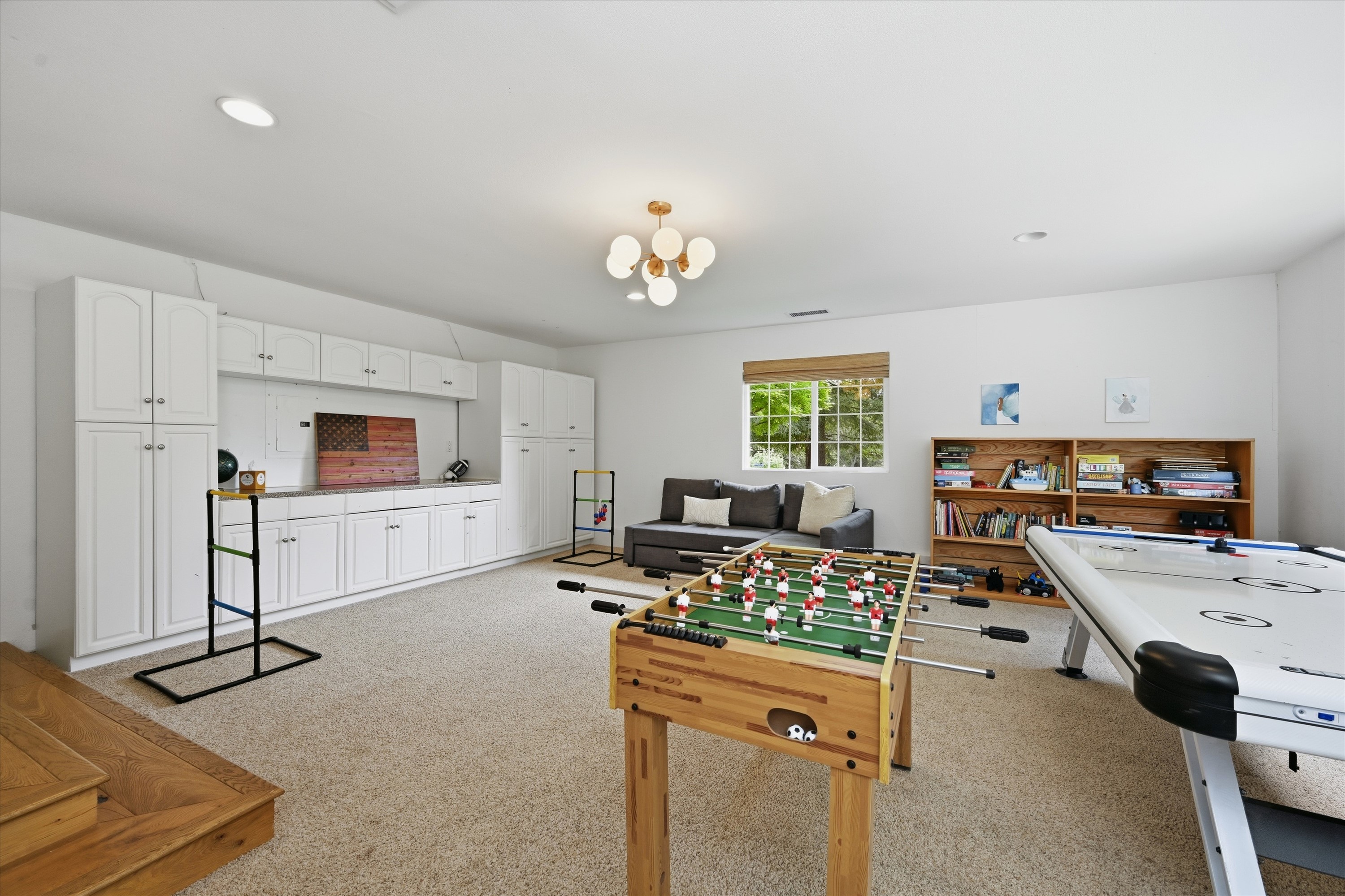 1541 Chablis Road Healdsburg, CA 95448 - Photo 11 of 19 a bedroom with furniture and a window