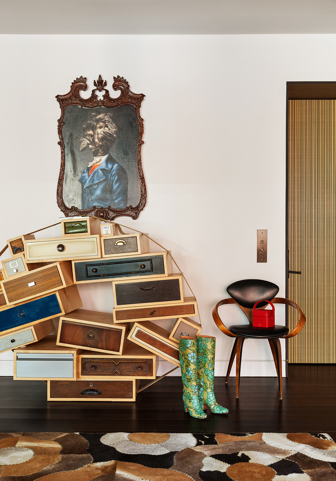 25 Bond Street, Unit 3E Manhattan, NY 10012 - Photo 4 of 23 a room with gym equipment