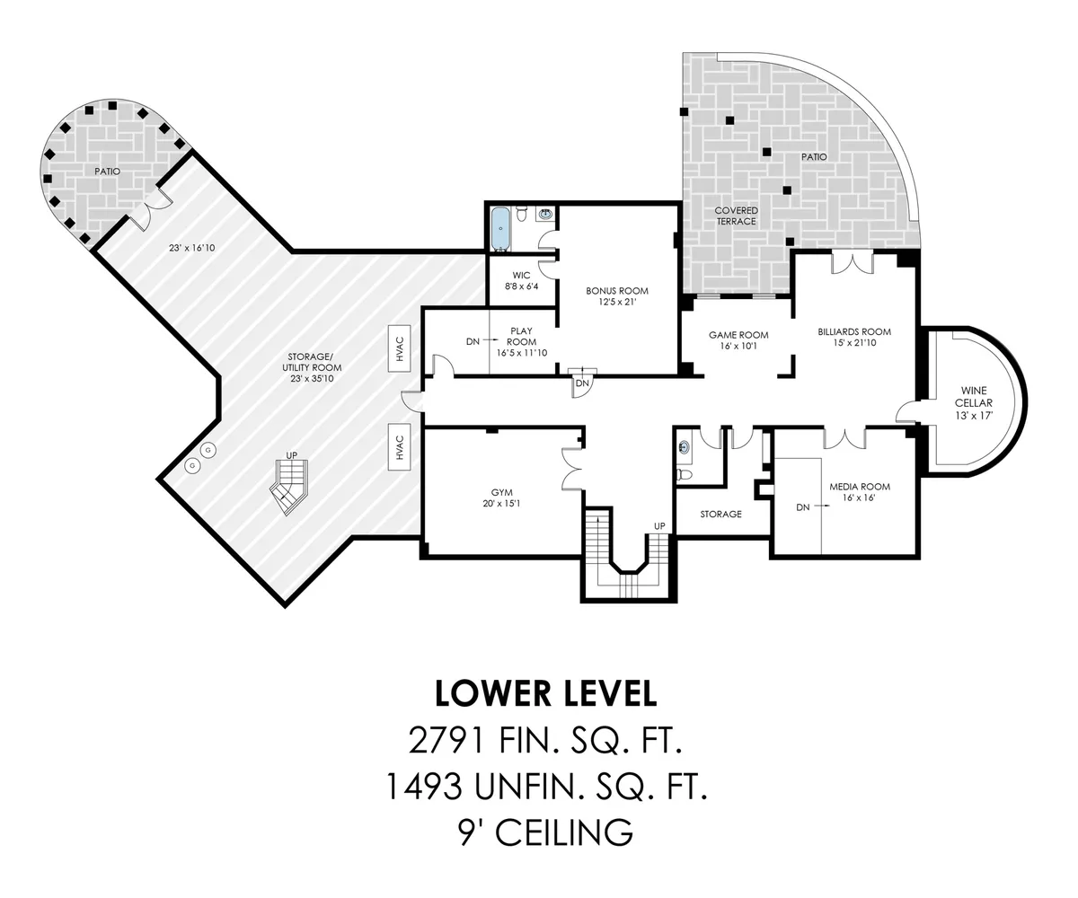 $4,495,000 | 870 Alvermar Ridge Drive, McLean, VA 22102