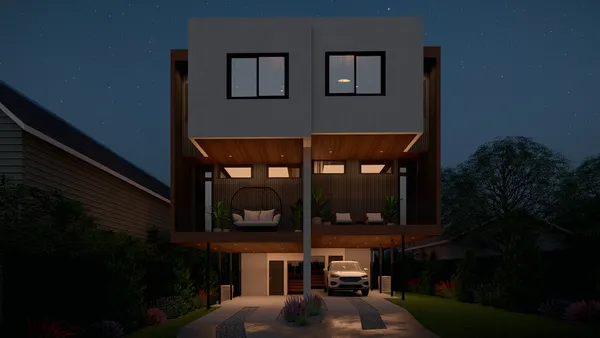 Contact Agent | 2108 East 9th Street, Unit 2A & 2B, Austin, TX 78702