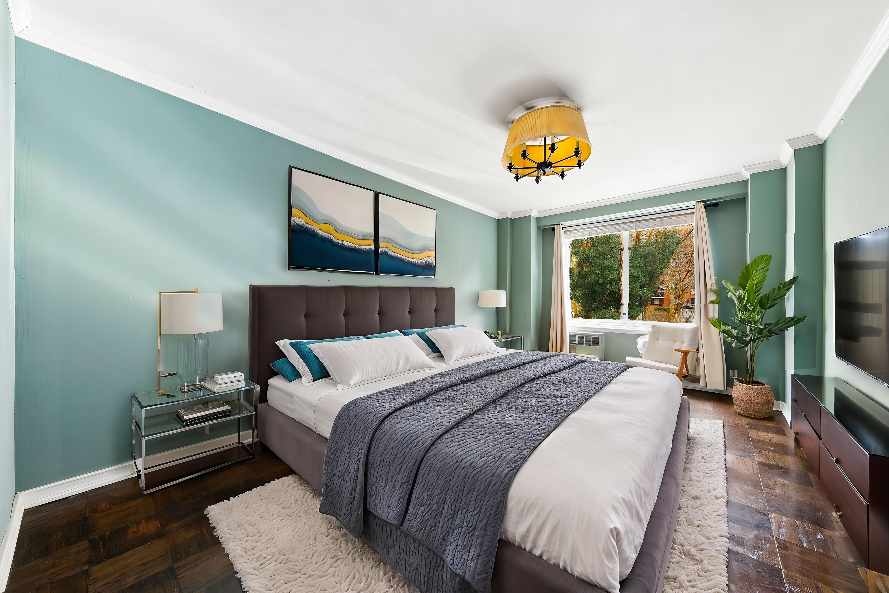 392 Central Park West, Unit 2N Manhattan, NY 10025 - Photo 4 of 13