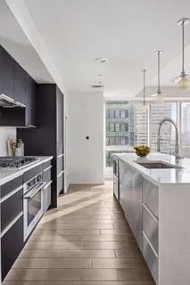 $1,995,000 | 350 West 42nd Street, Unit 37G | Hell's Kitchen
