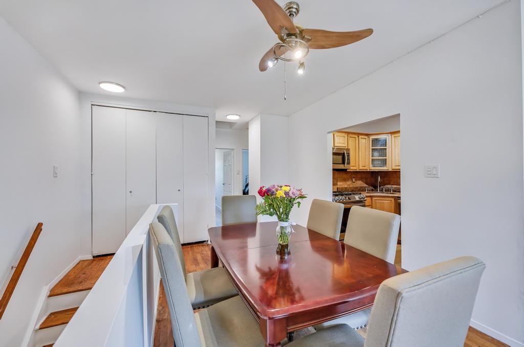 57 Carroll Street, Unit 38A Brooklyn, NY 11231 - Photo 5 of 21 a view of a dining room with furniture