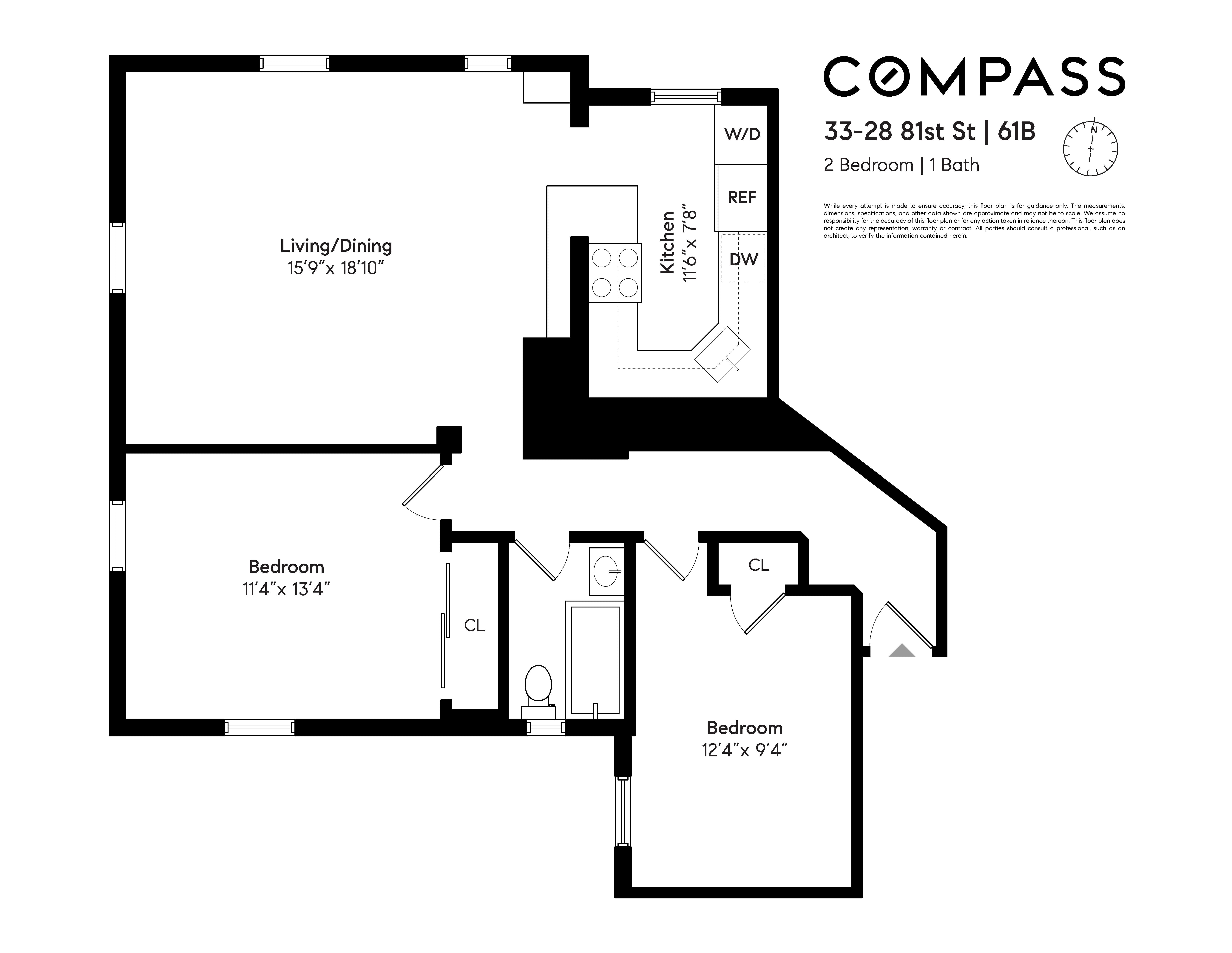 33-28 81st Street, Unit 61B Queens, NY 11372 - Photo 11 of 11 a picture of a park