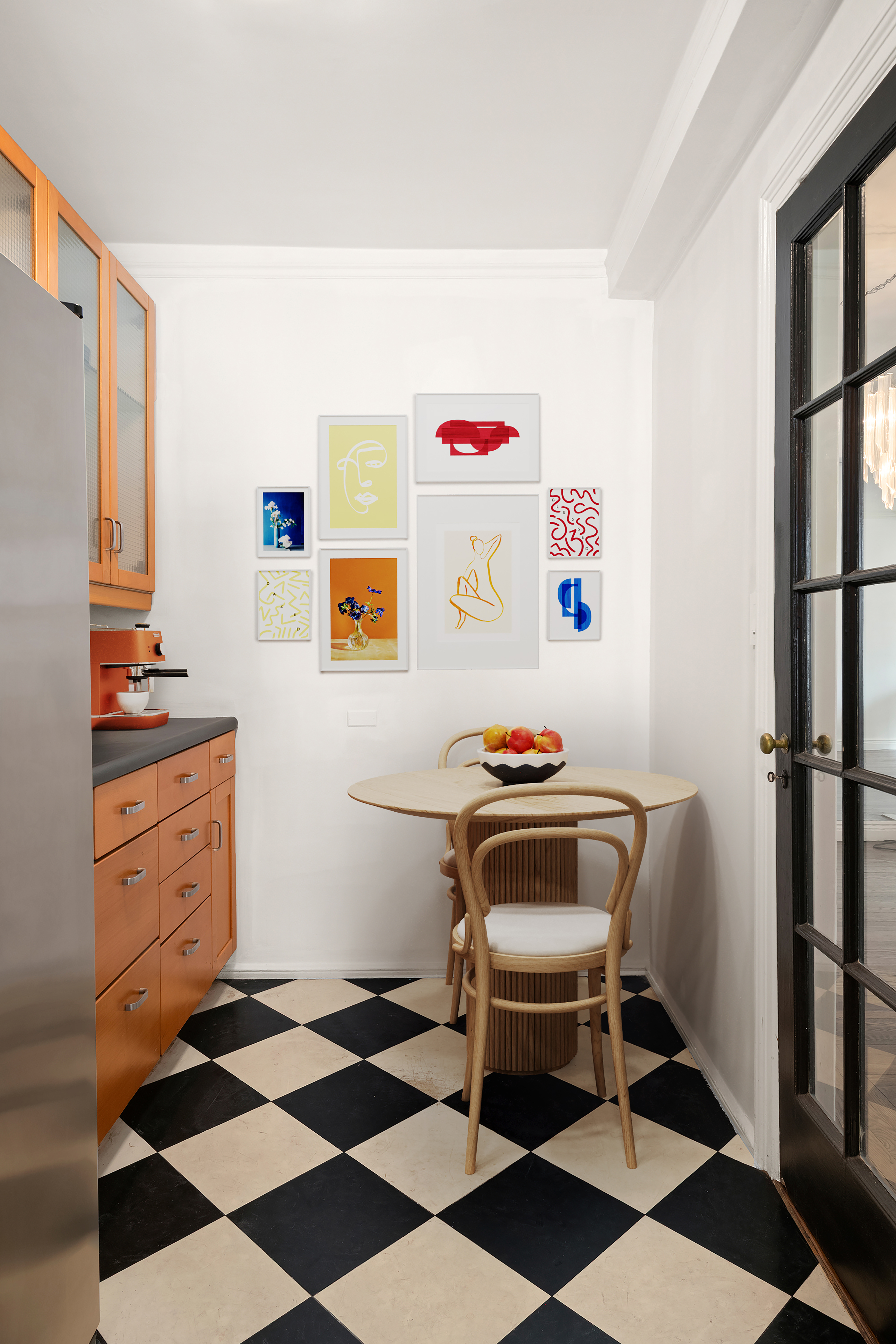 210 East 73rd Street, Unit 9EF Manhattan, NY 10021 - Photo 7 of 16 a room with a workspace and a window