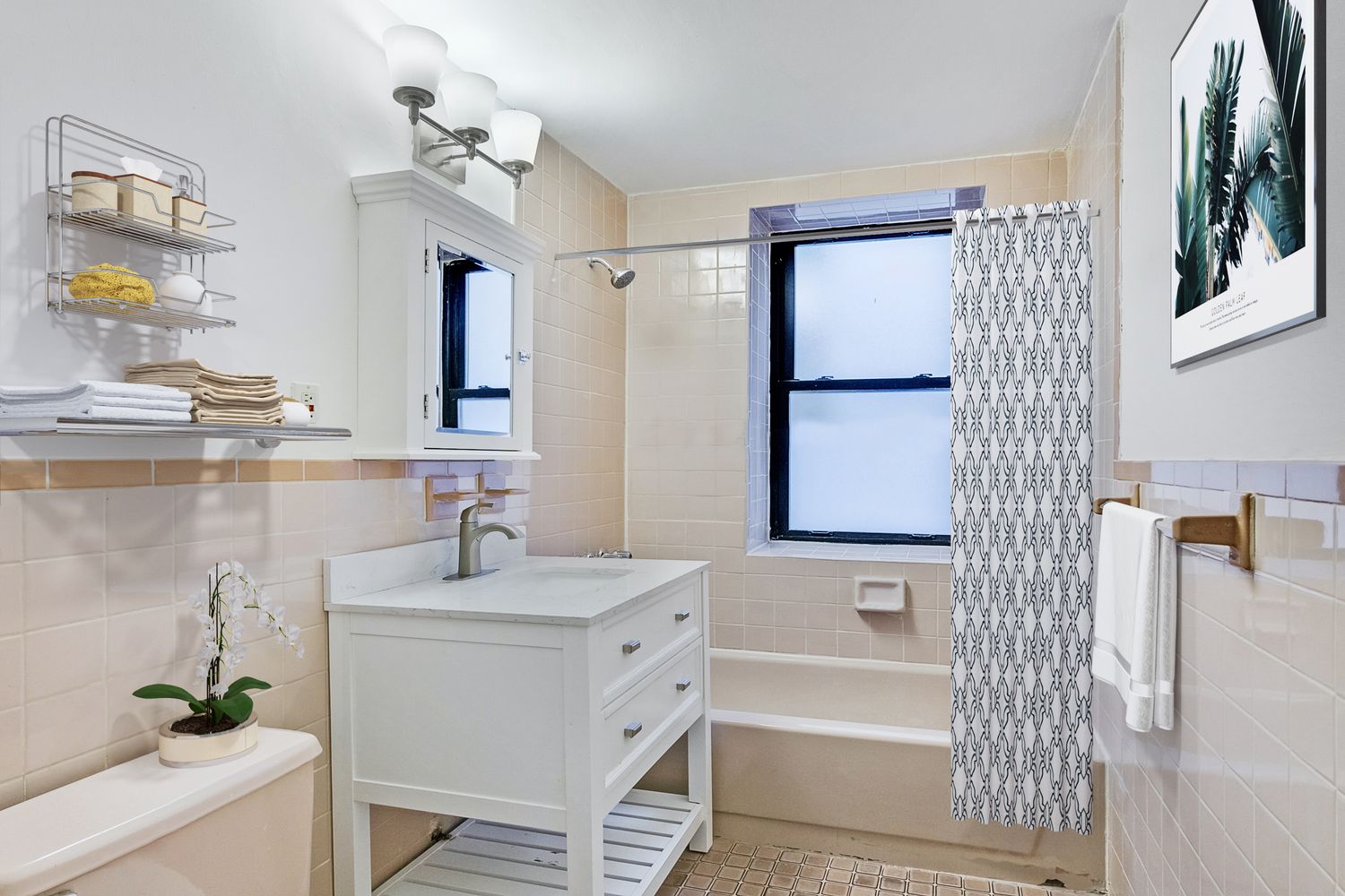 $679,000 | 153 Clinton Avenue, Unit 3D | Clinton Hill