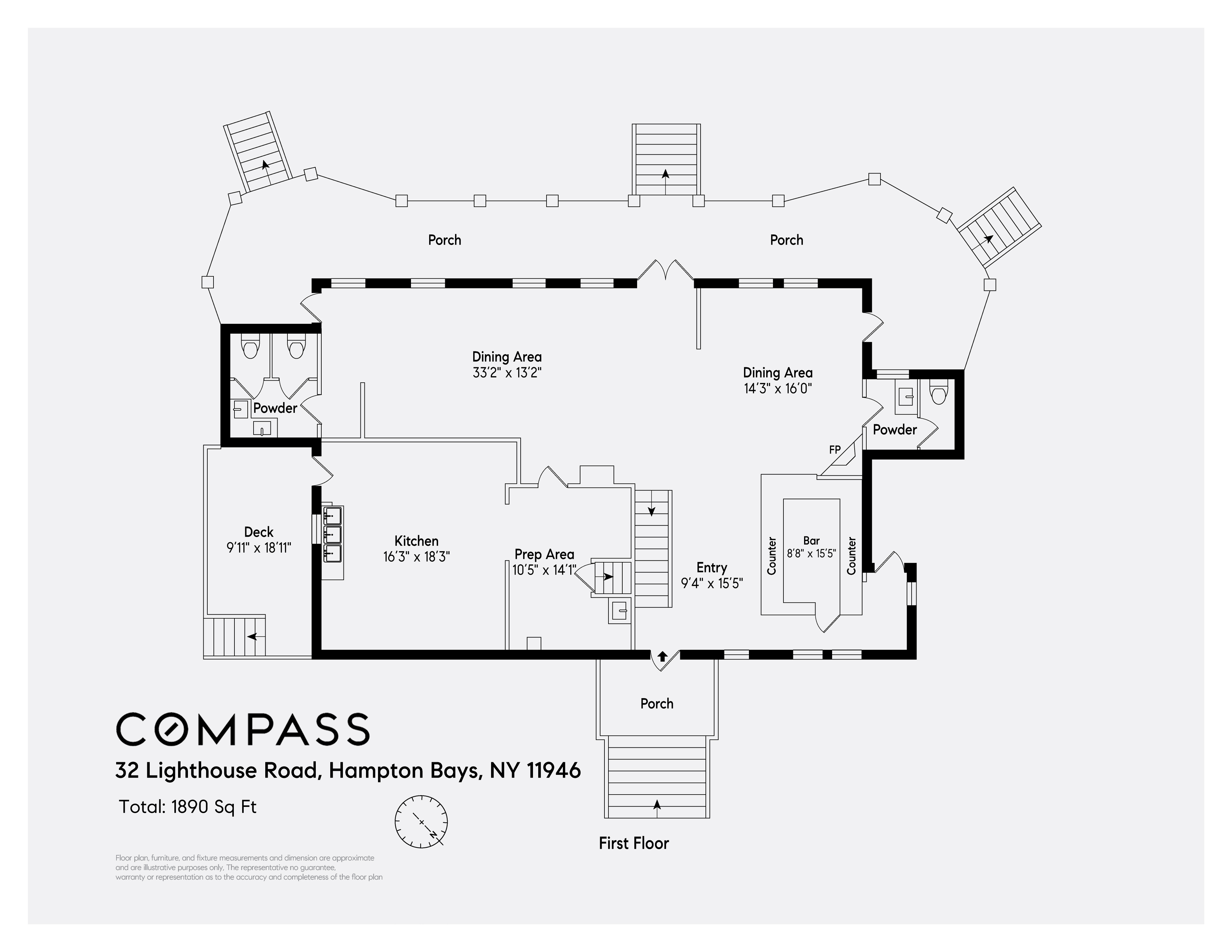 32 Lighthouse Road Hampton Bays, NY 11946 - Photo 51 of 51