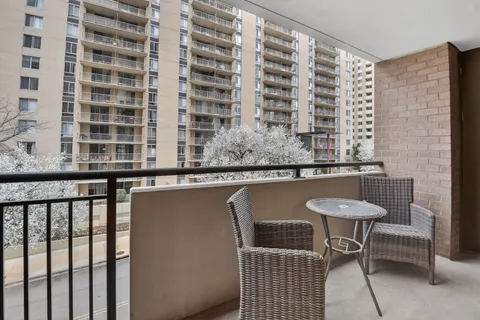 $705,000 | 4620 North Park Avenue, Unit 402W, Chevy Chase, MD 20815