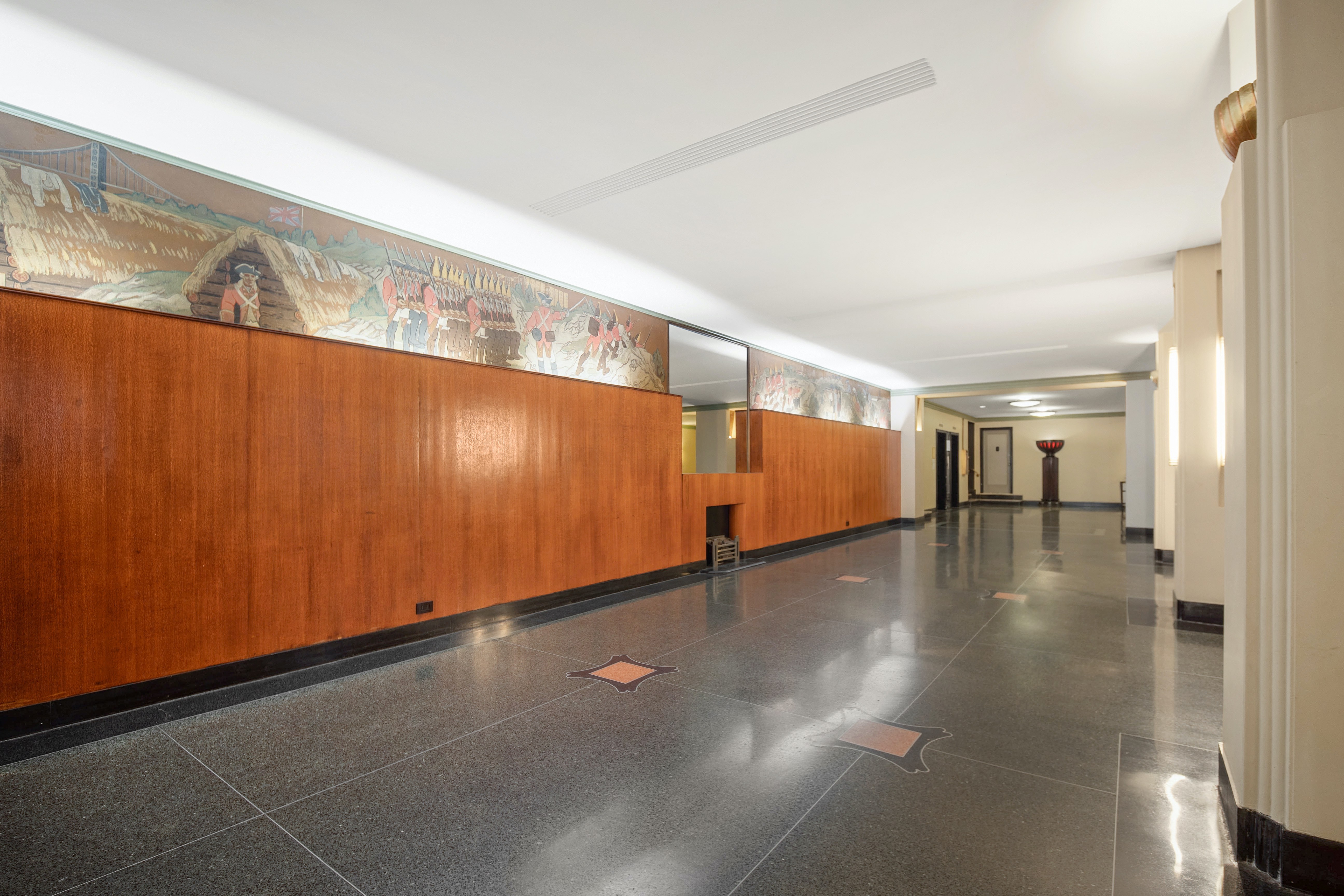 720 Fort Washington Avenue, Unit 6M Manhattan, NY 10040 - Photo 12 of 18 a view of an empty room