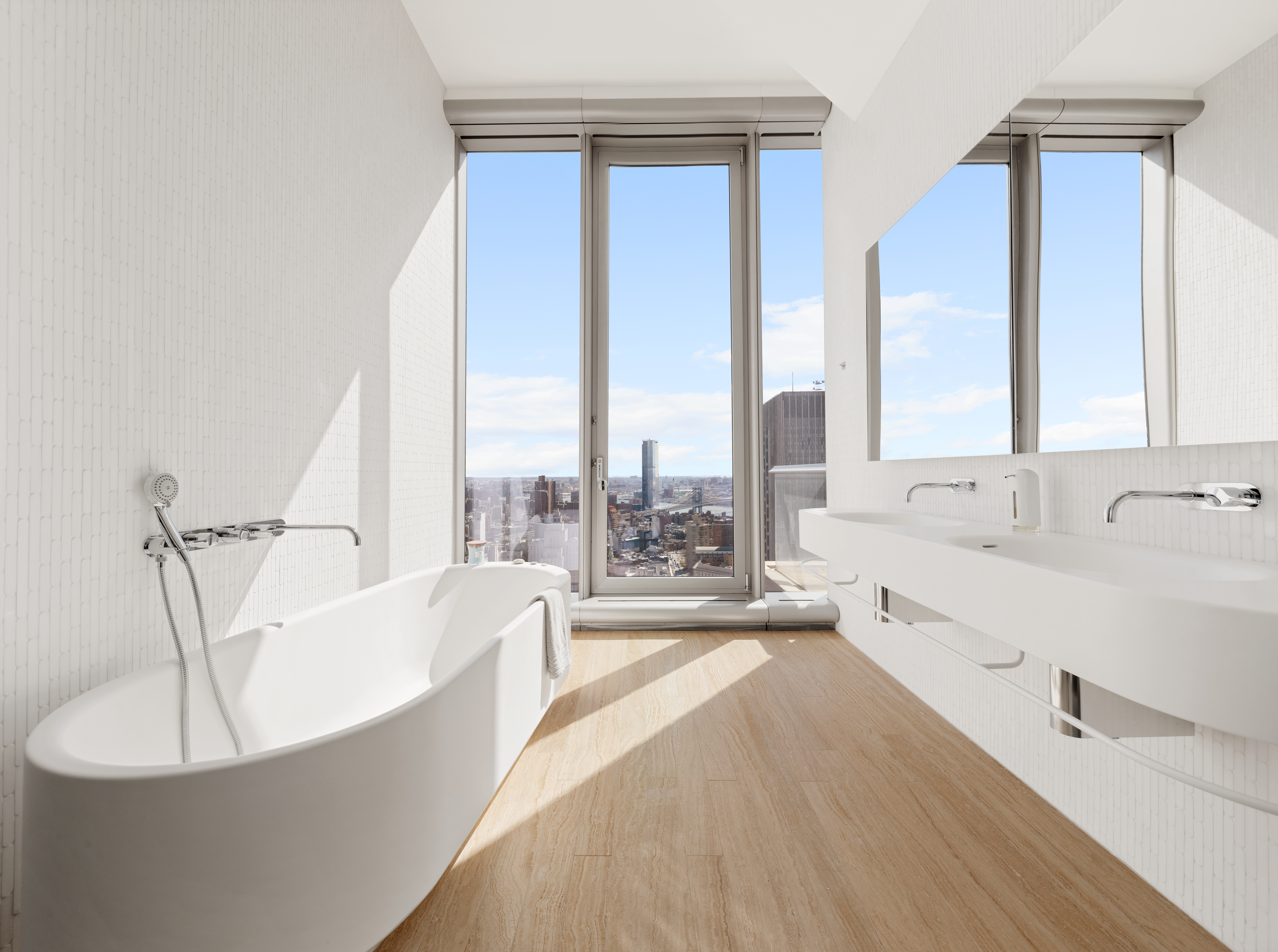 56 Leonard Street, Unit 41AE Manhattan, NY 10013 - Photo 10 of 17