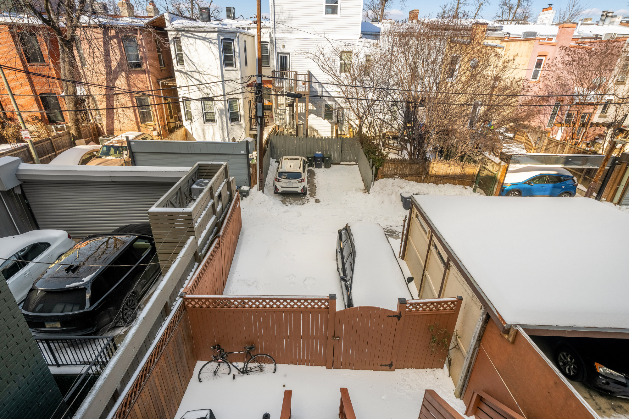 1325 R Street Northwest, Unit B Washington, DC 20009 - Photo 41 of 46