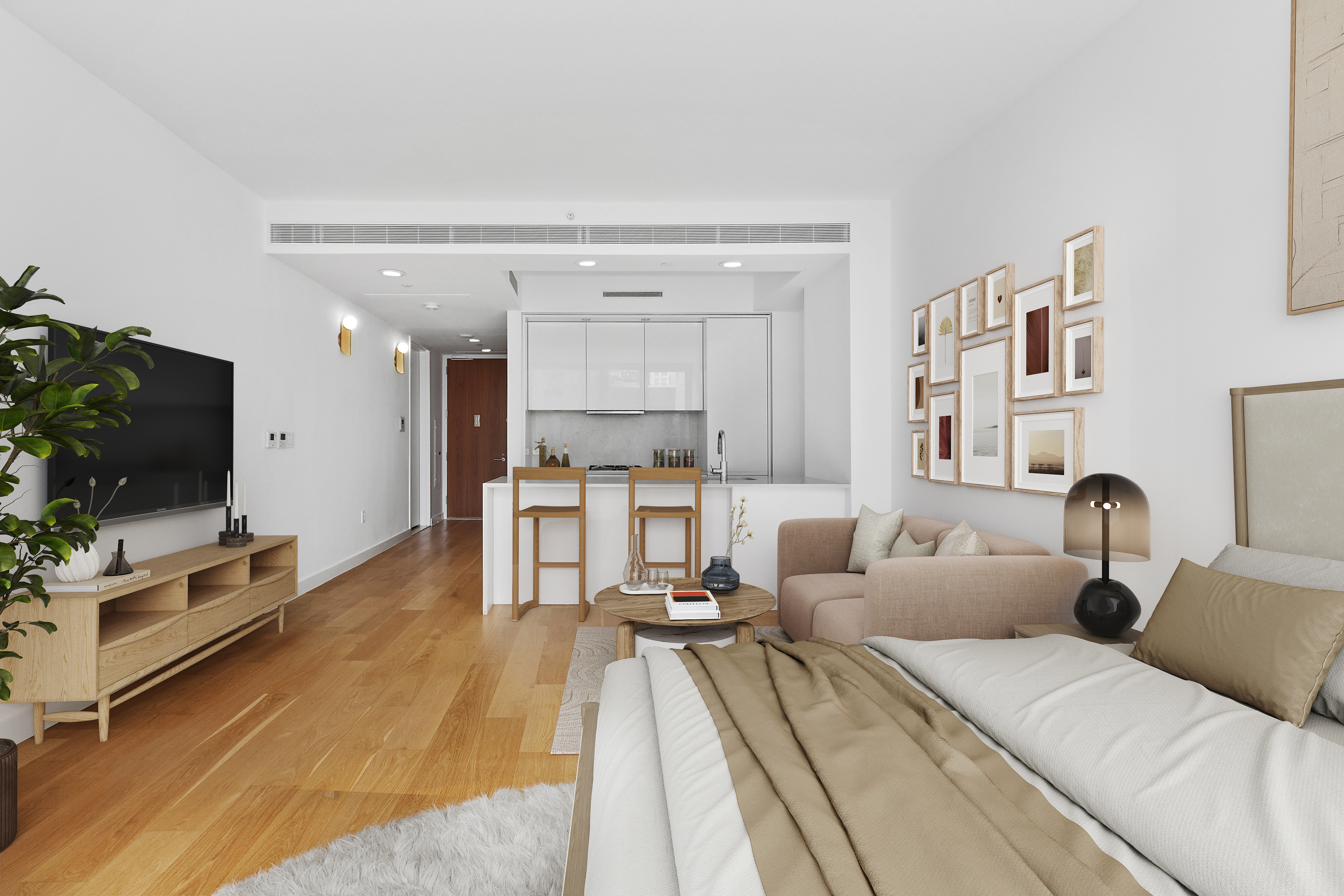 301 East 61st Street, Unit 2C Manhattan, NY 10065 - Photo 3 of 14