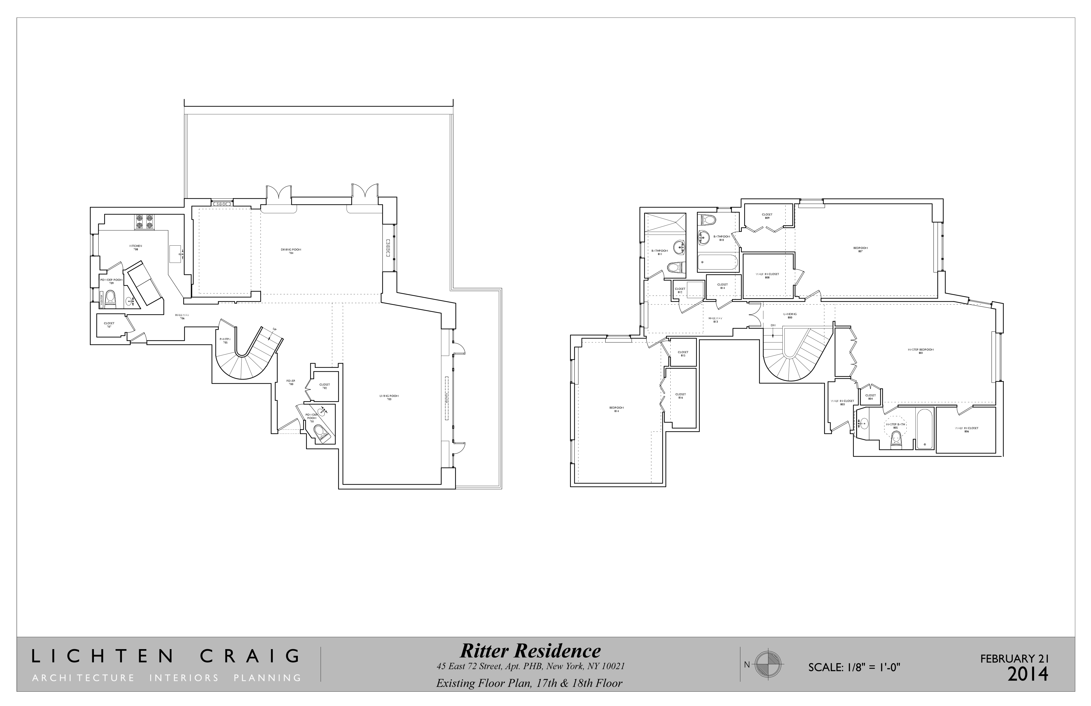 45 East 72nd Street, Unit PHB Manhattan, NY 10021 - Photo 27 of 29