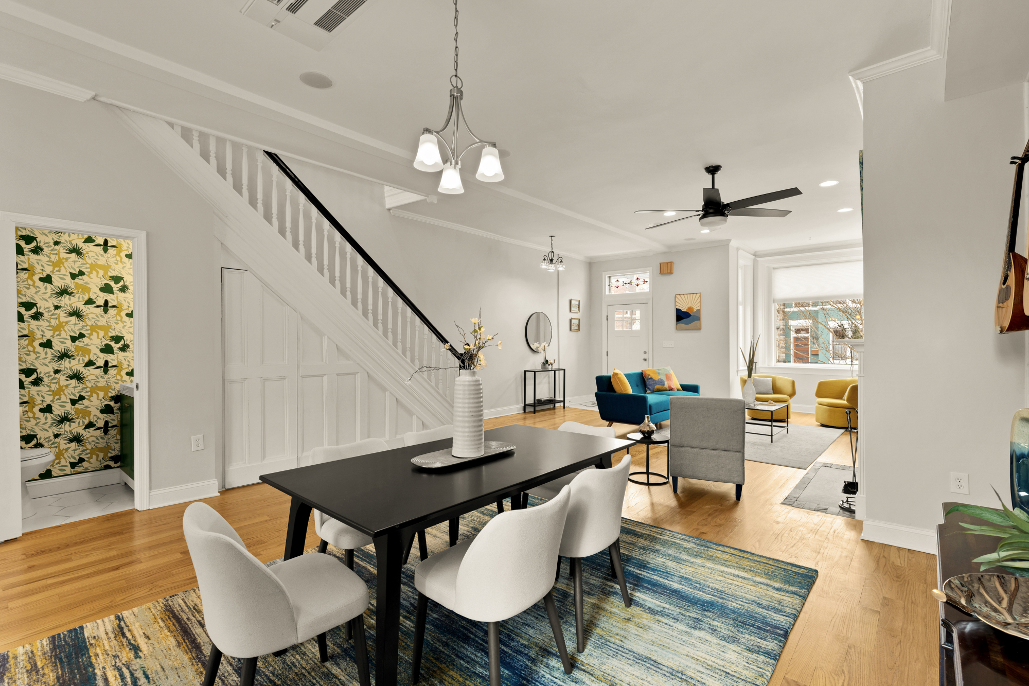 133 Thomas Street Northwest Washington, DC 20001 - Photo 7 of 39