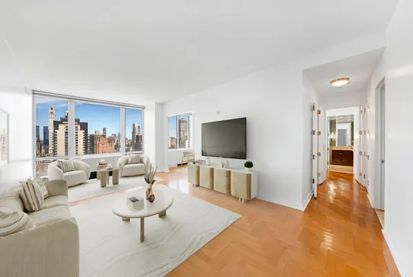 $9,500 | 401 East 60th Street, Unit 33B | Lenox Hill