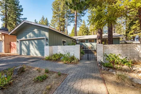 $819,000 | 2293 Arizona Avenue, South Lake Tahoe, CA 96150