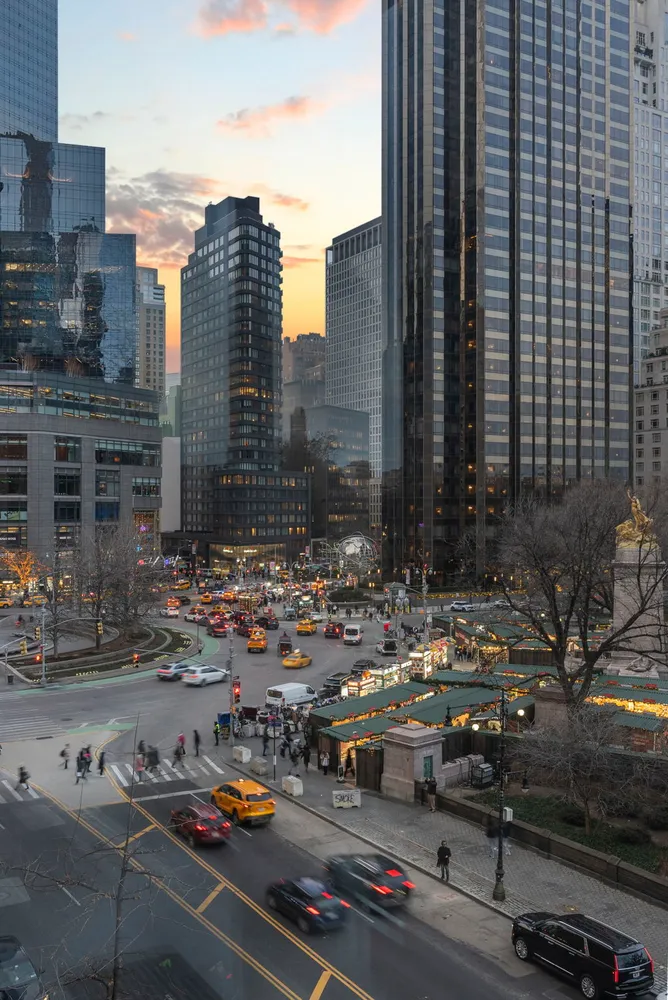 $7,995,000 | 230 Central Park South, Unit 6DE | Central Park South