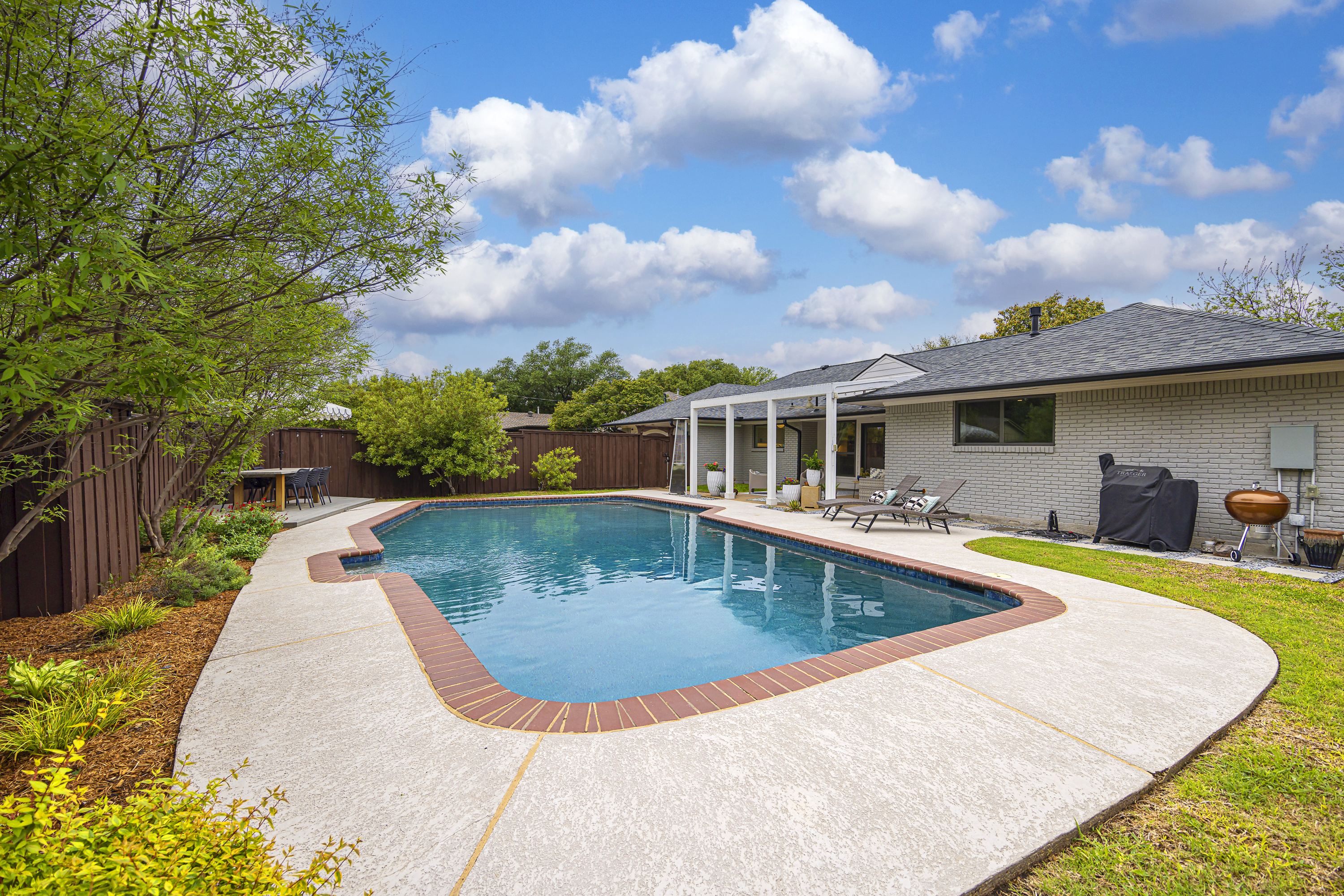 7714 Fallmeadow Lane Dallas, TX 75248 - Photo 35 of 37