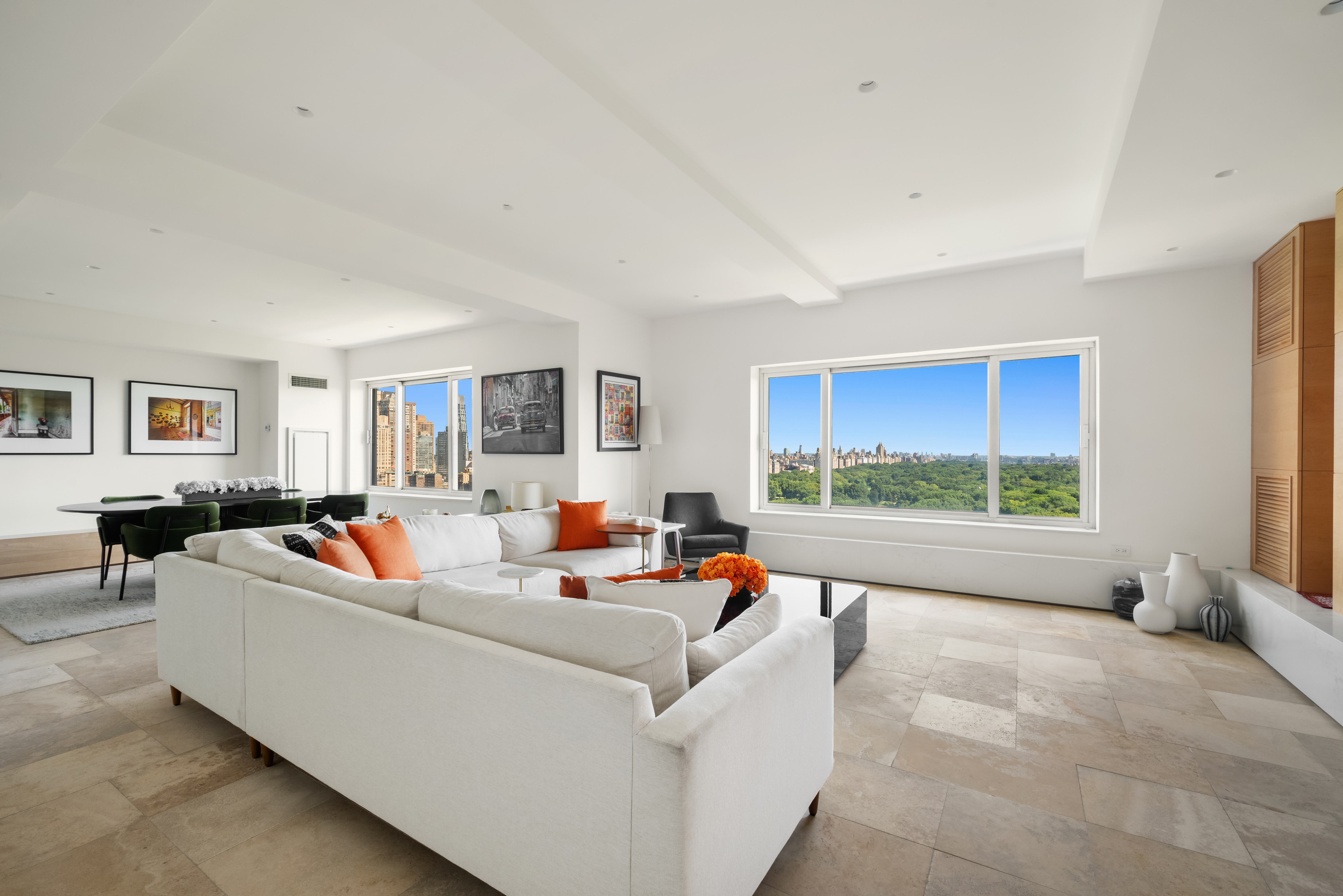 106 Central Park South, Unit 26A Manhattan, NY 10019 - Photo 4 of 16 Gallery Image 4