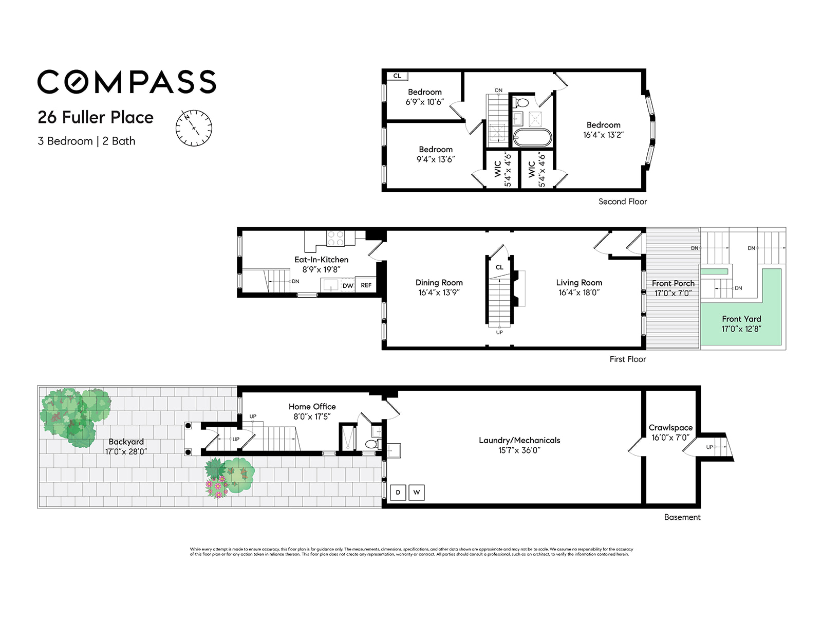 26 Fuller Place Brooklyn, NY 11215 - Photo 14 of 14 a picture of a park