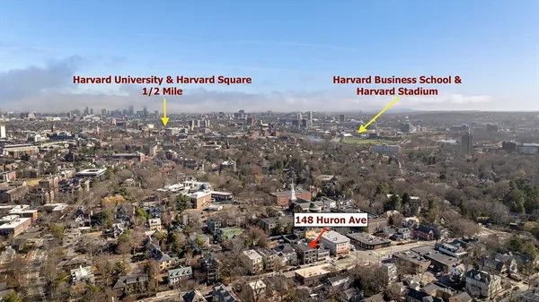 $10,500,000 | 148 Huron Avenue, Cambridge, MA 02138