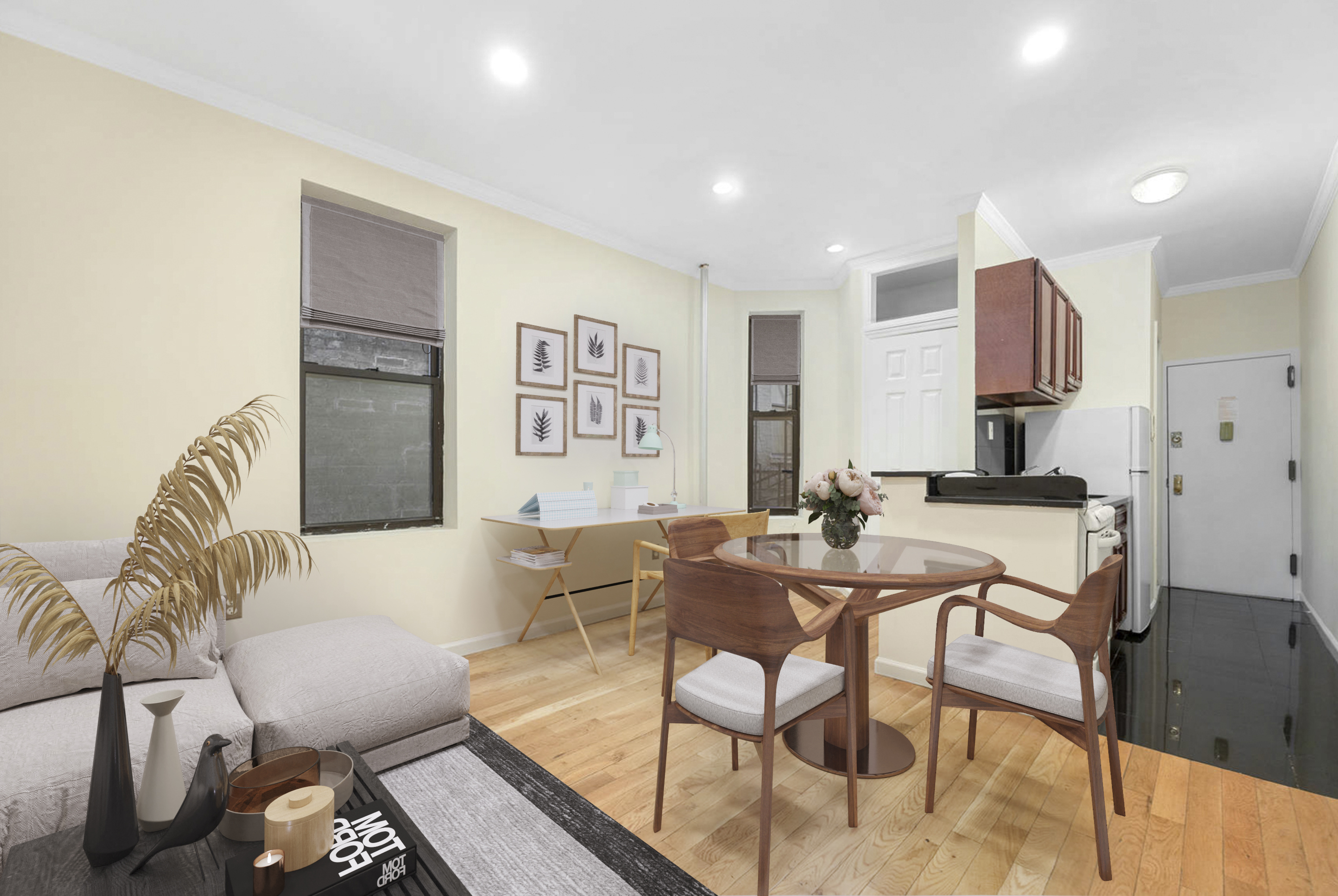 370 Columbus Avenue, Unit 2E Manhattan, NY 10024 - Photo 2 of 11