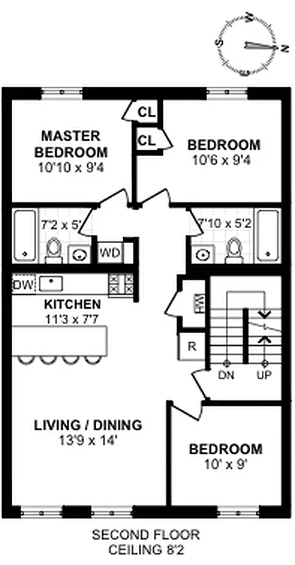 54 Lott Street, Unit 2 Brooklyn, NY 11226 - Photo 9 of 9 unknown