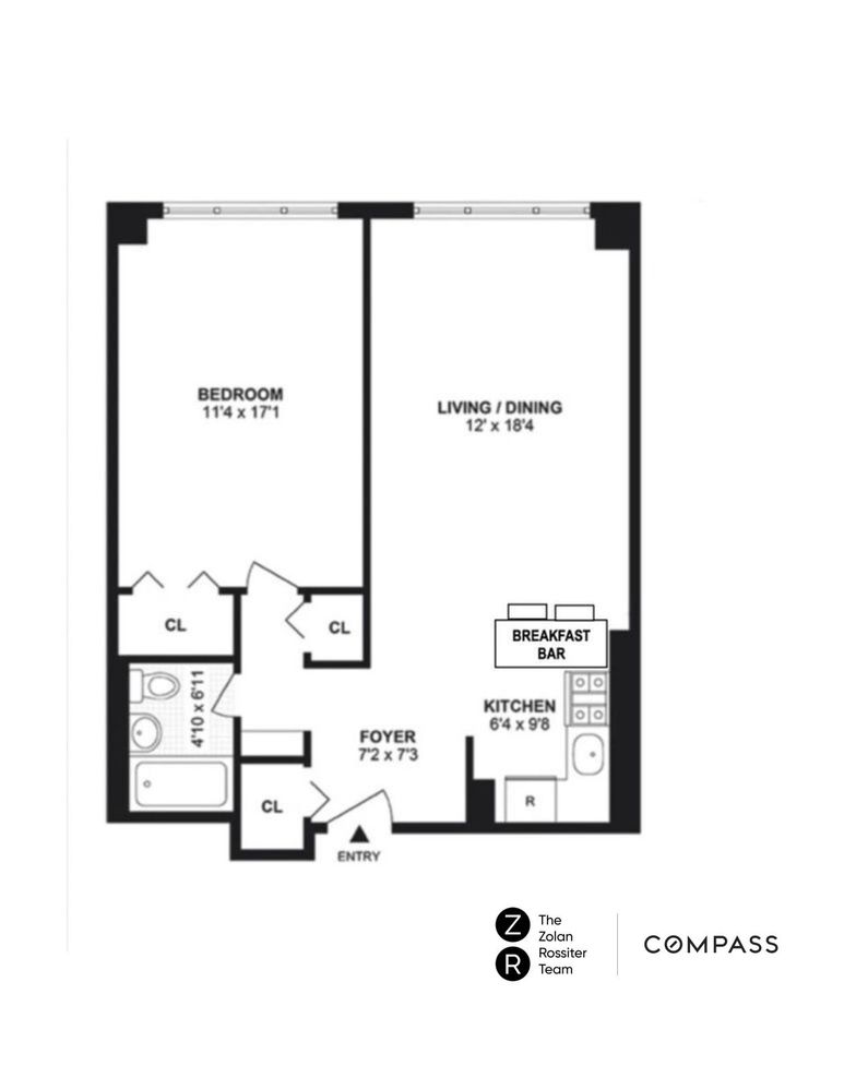 a picture of a bench in front of a window