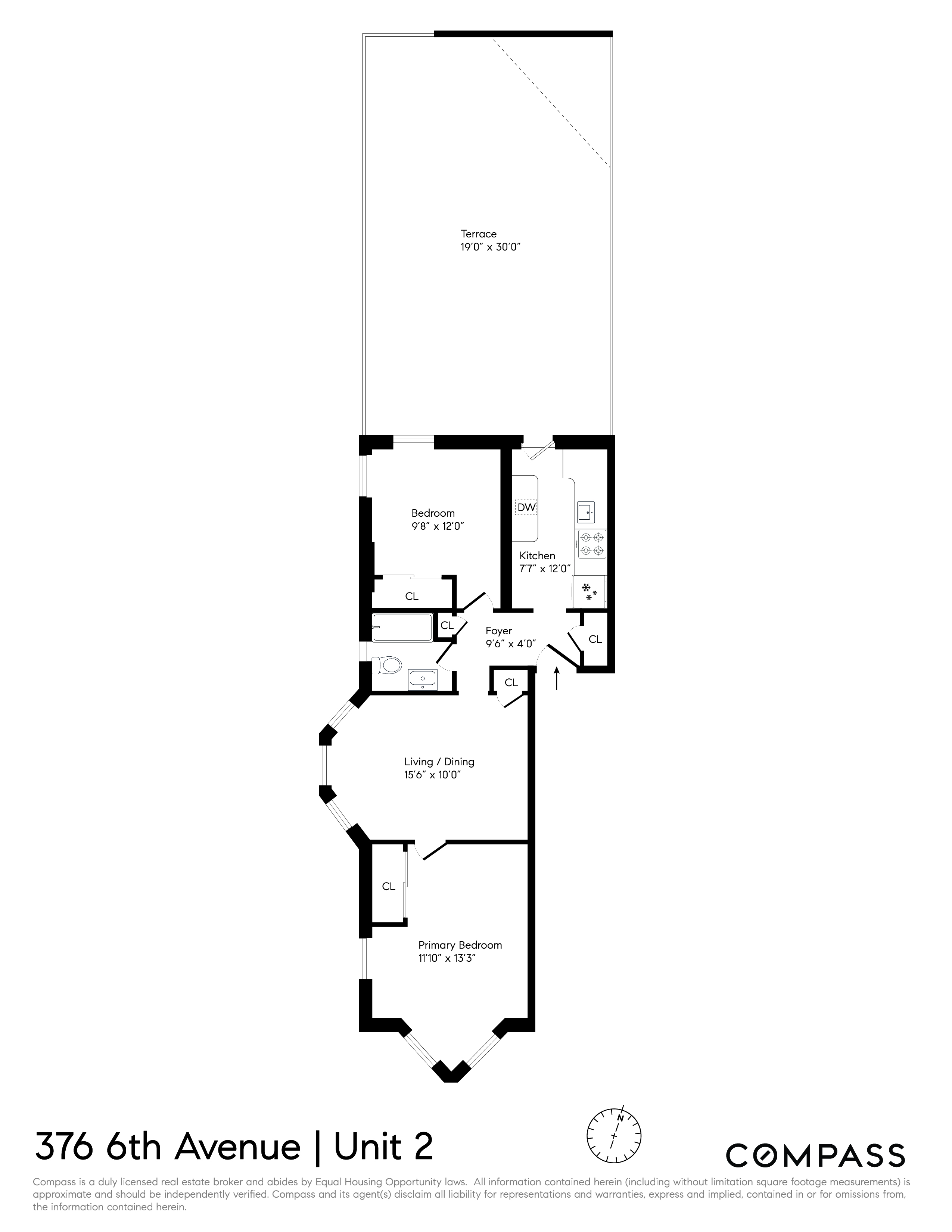 376 6th Avenue, Unit 2 Brooklyn, NY 11215 - Photo 10 of 10