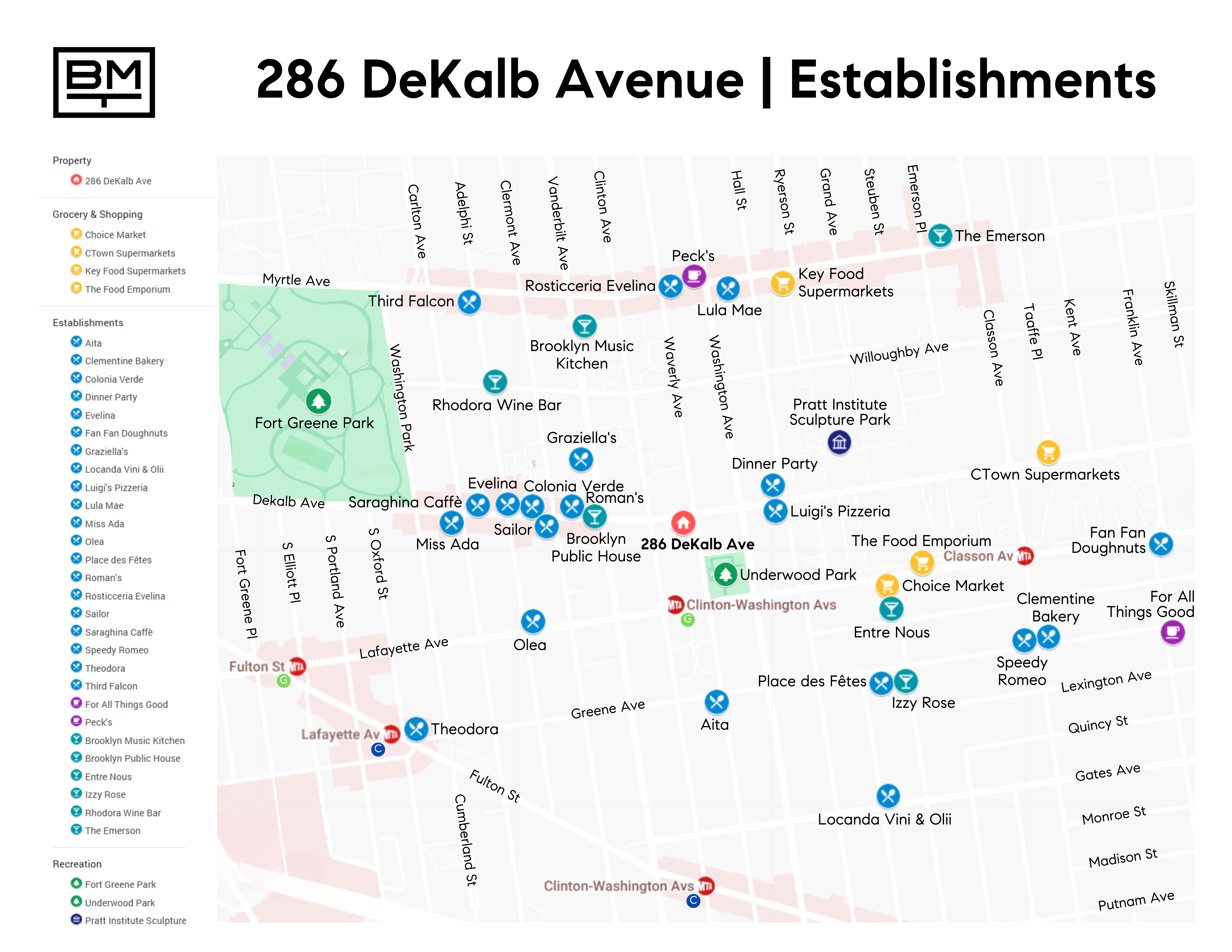 286 Dekalb Avenue Brooklyn, NY 11205 - Photo 16 of 17