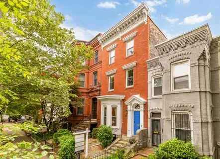 $1,599,000 | 1428 Q Street Northwest, Washington, DC 20009