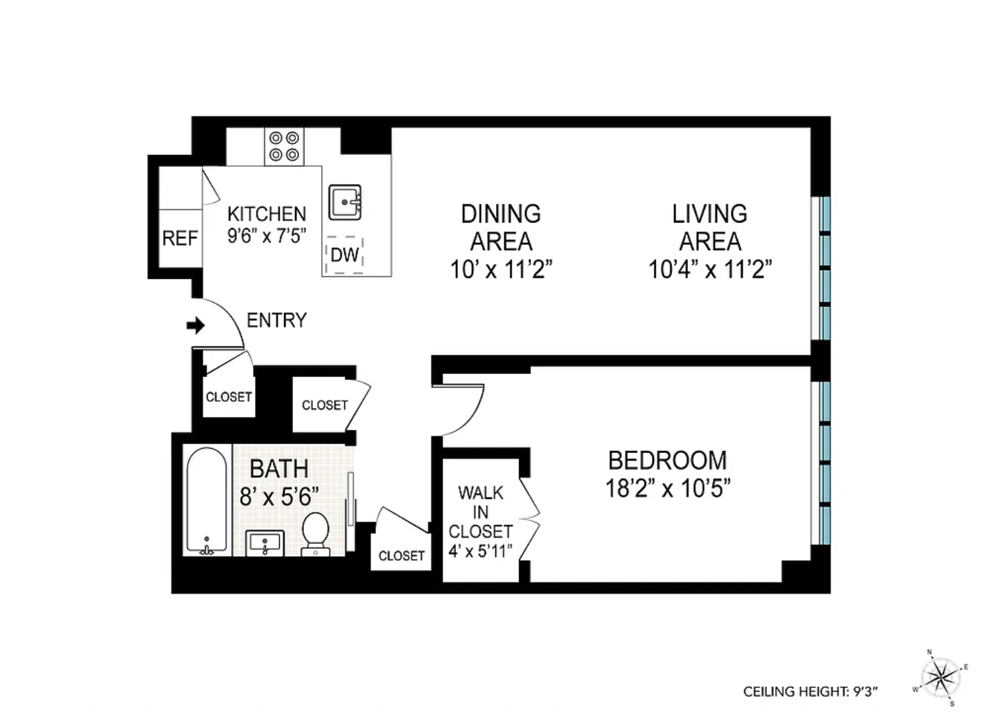 591 3rd Avenue, Unit 4D Manhattan, NY 10016 - Photo 13 of 13