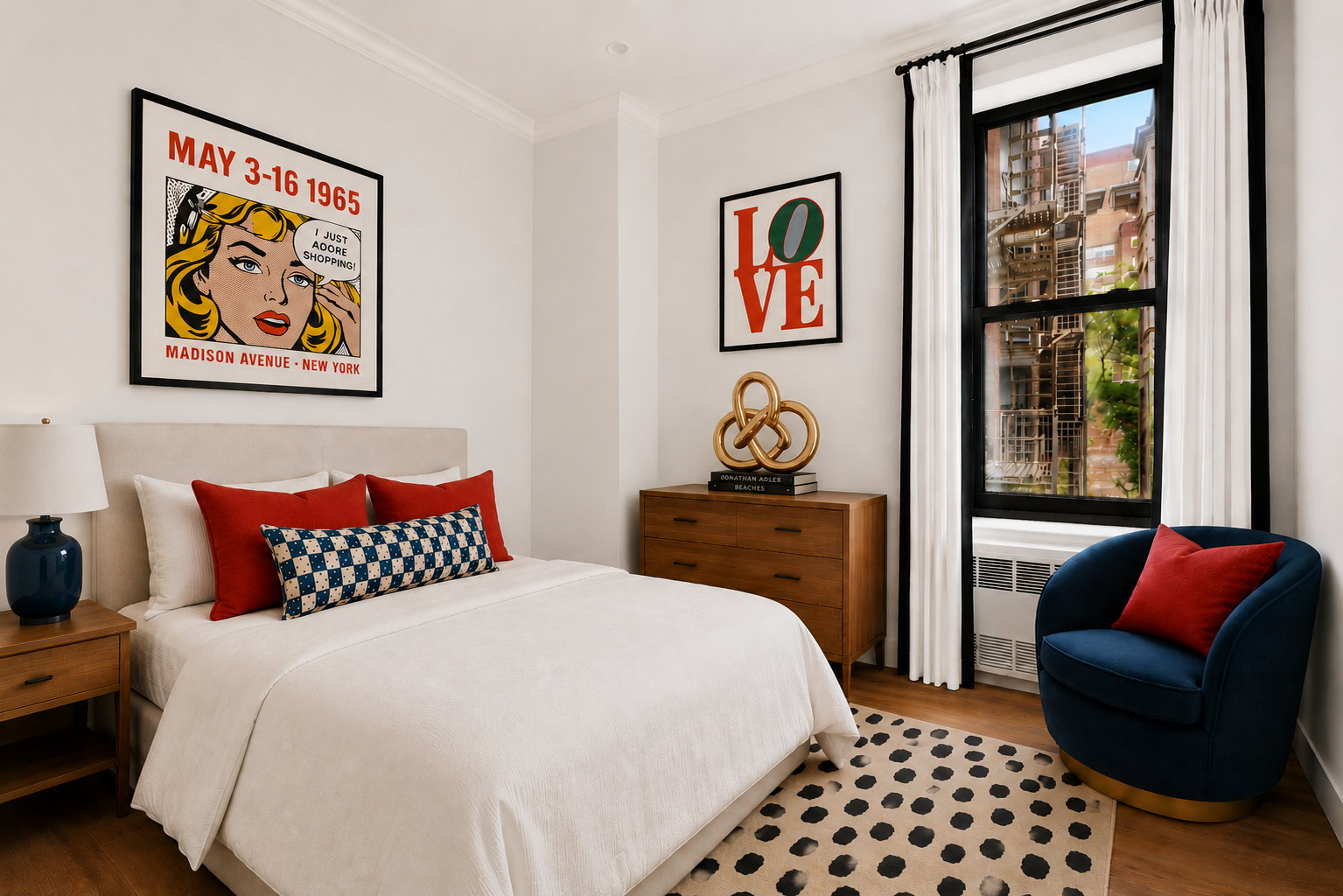 360 West 21st Street, Unit 3H Manhattan, NY 10011 - Photo 5 of 9