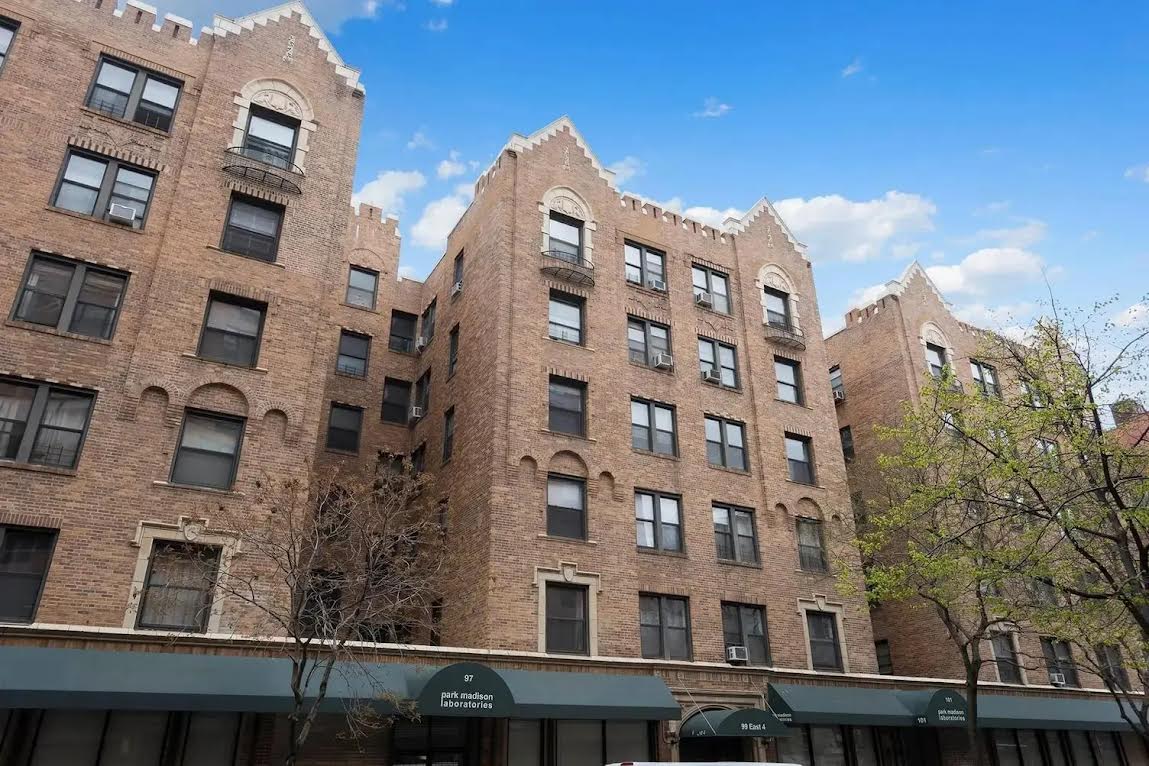 99 East 4th Street, Unit 6L Manhattan, NY 10003 - Photo 10 of 11