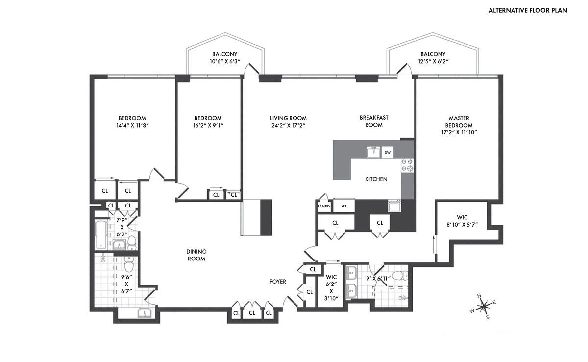 Elkin J Serna, Real Estate Agent Compass